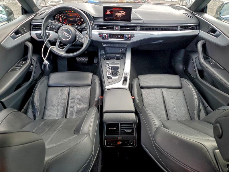 2018 AUDI A5 PRESTIG #3304516467