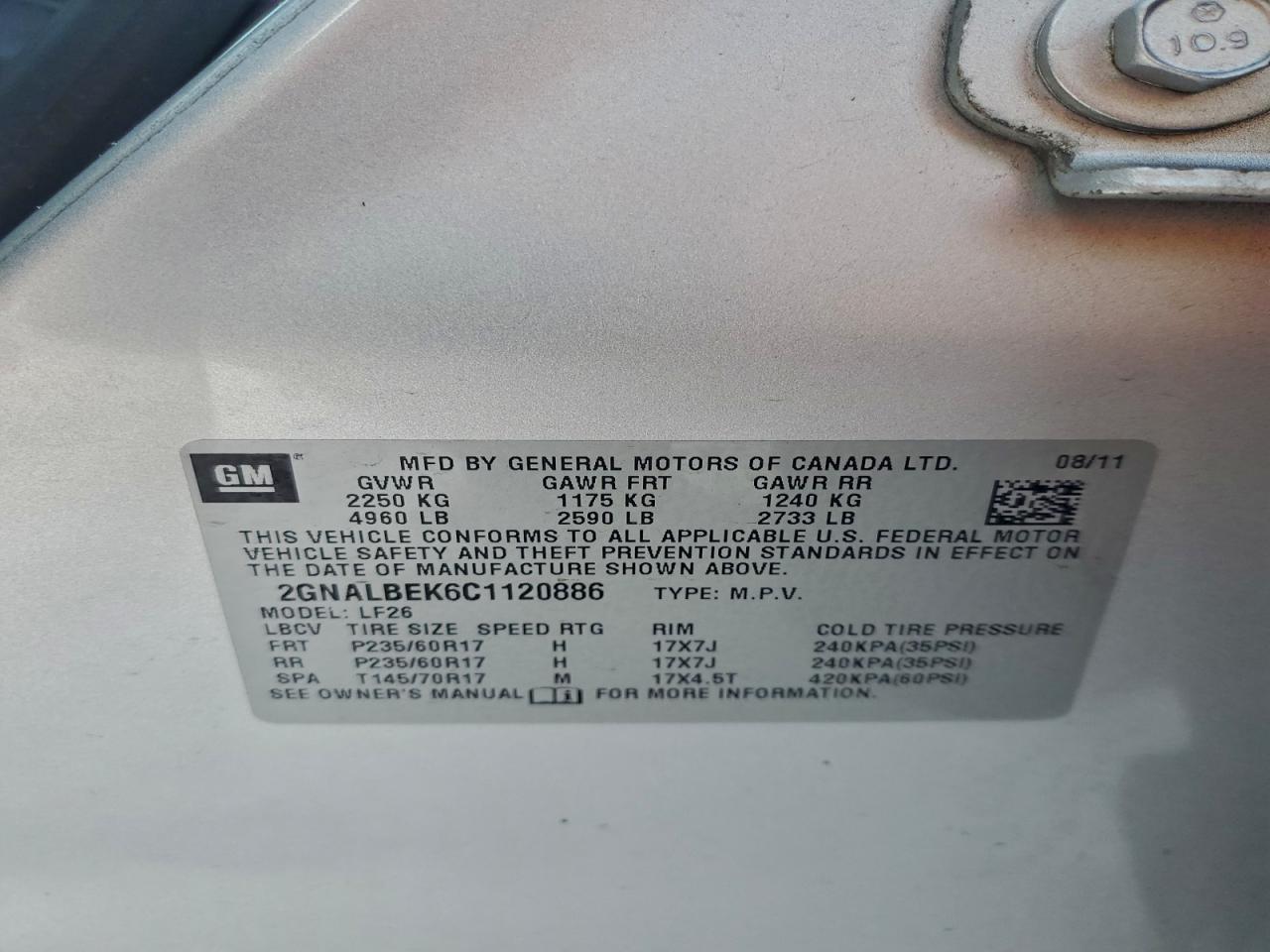 CHEVROLET EQUINOX LS