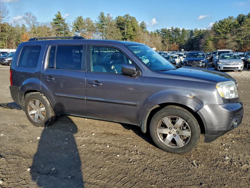 2014 HONDA PILOT TOUR #3305147022