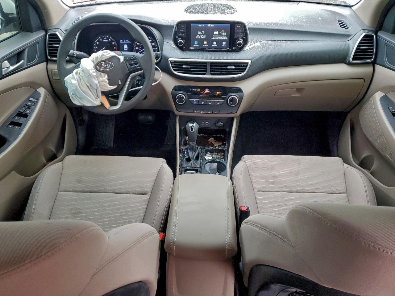HYUNDAI TUCSON SE