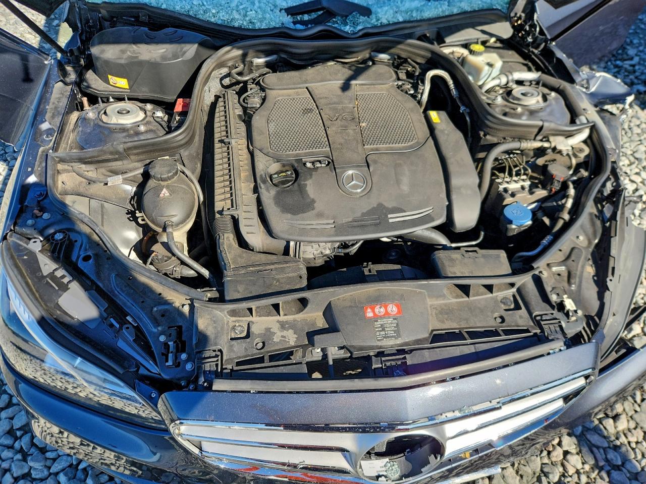 Lot #3311713234 2014 MERCEDES-BENZ E 350