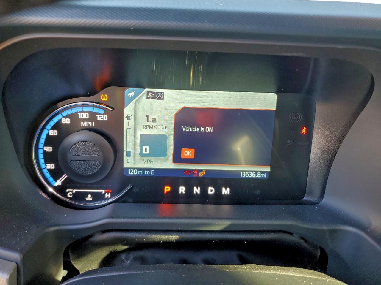 FORD BRONCO OUTER BANKS