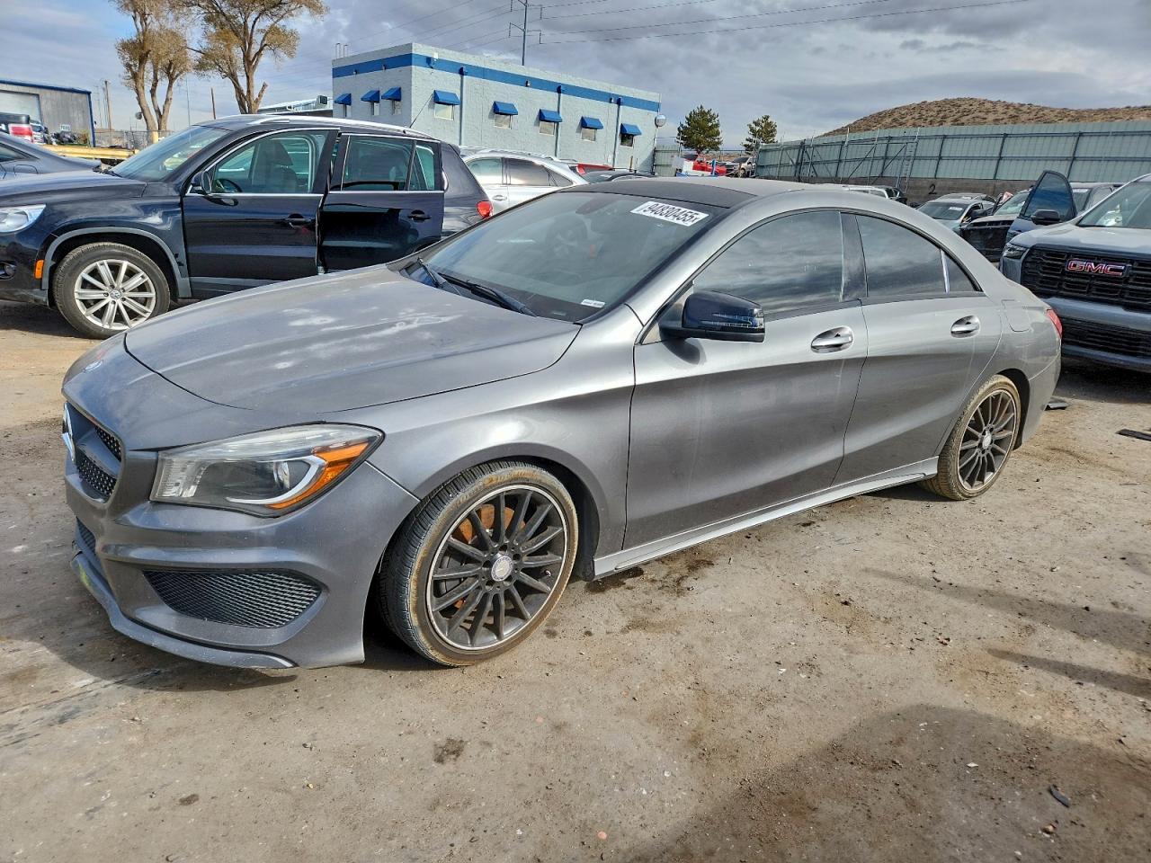 MERCEDES-BENZ CLA-CLASS 250