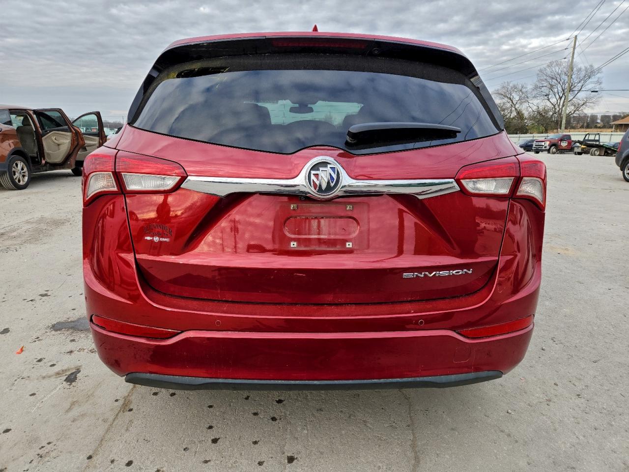 BUICK ENVISION ESSENCE