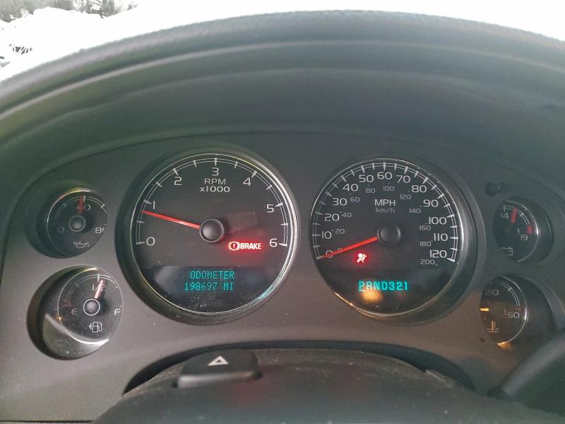 2007 CHEVROLET TAHOE K150 #3305640769