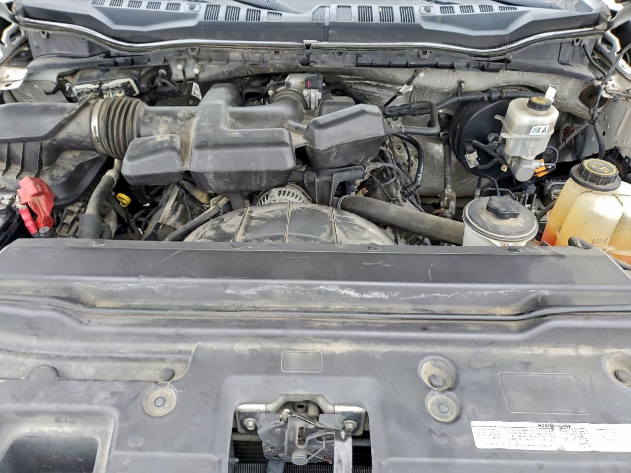 FORD F-250 SUPER DUTY