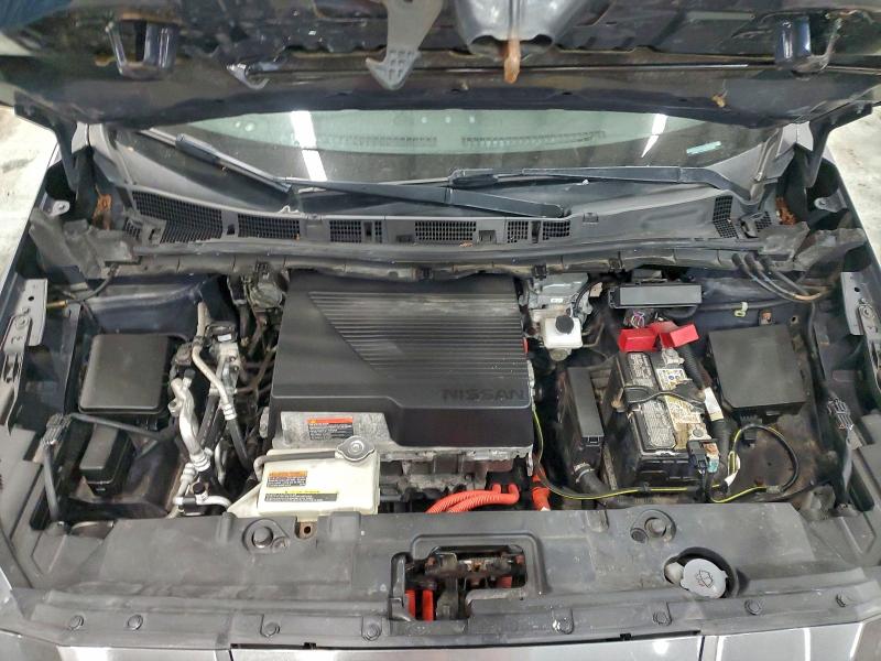 2022 NISSAN LEAF SV PL #3310441320