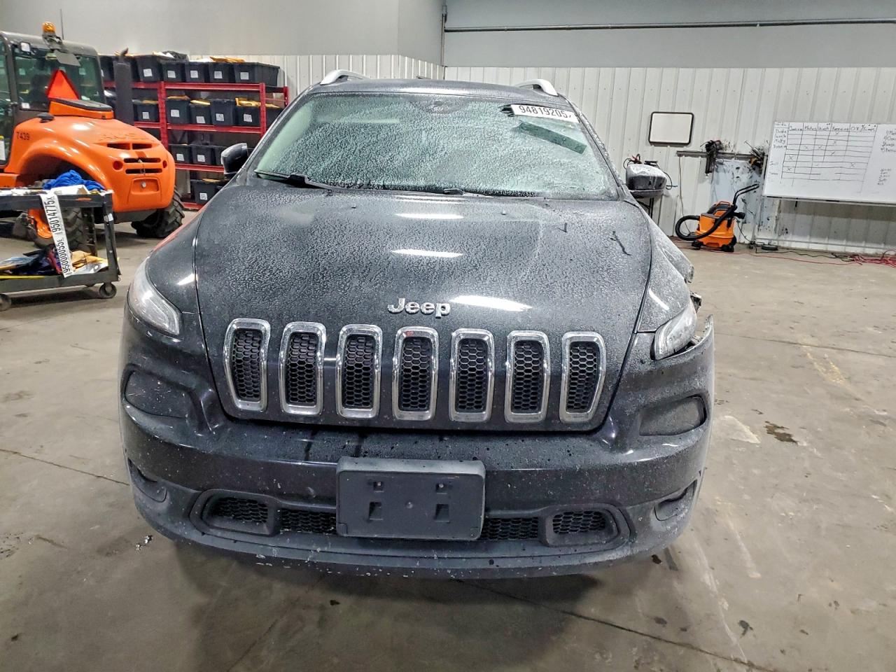 Lot #3312630197 2015 JEEP CHEROKEE L