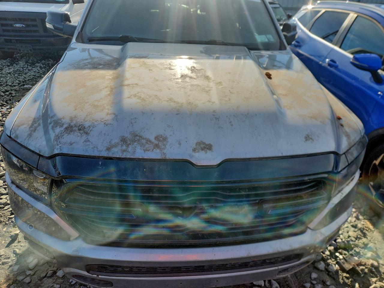 Lot #3303649930 2021 RAM 1500 BIG H