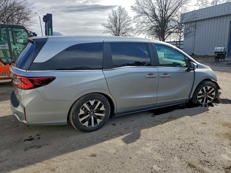 2025 HONDA ODYSSEY EX #3305745750