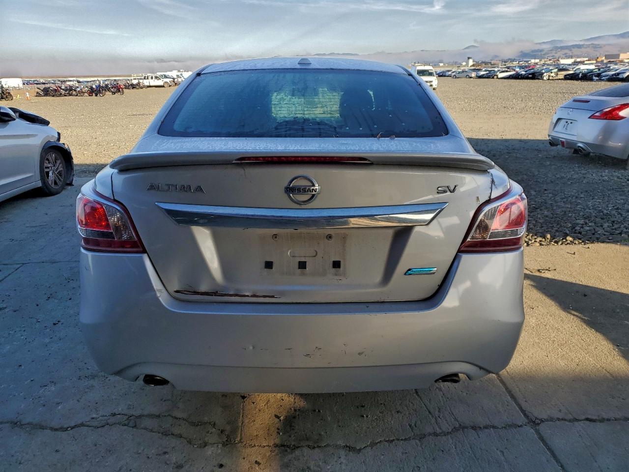 NISSAN ALTIMA 2.5