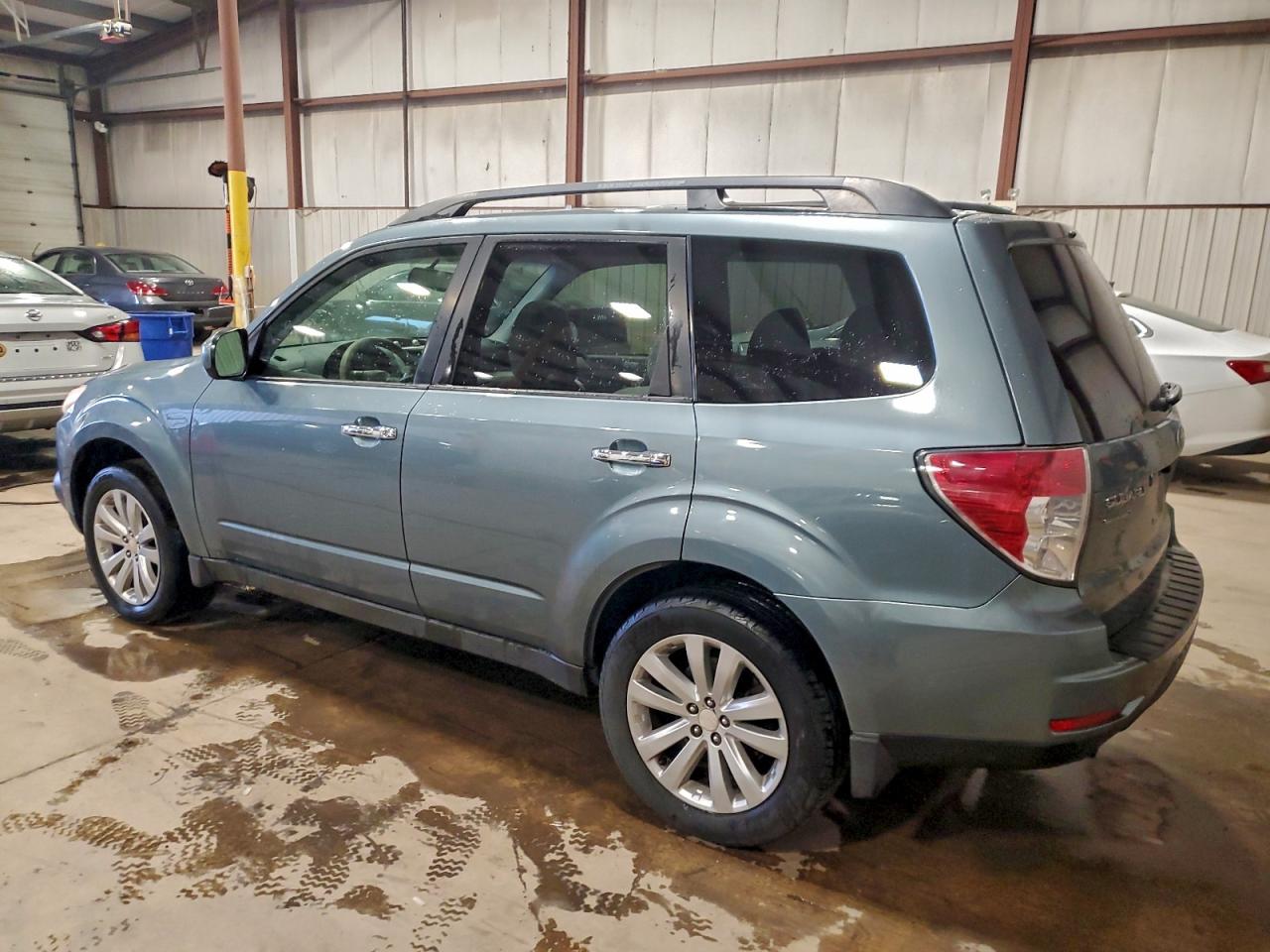 SUBARU FORESTER 2.5X PREMIUM