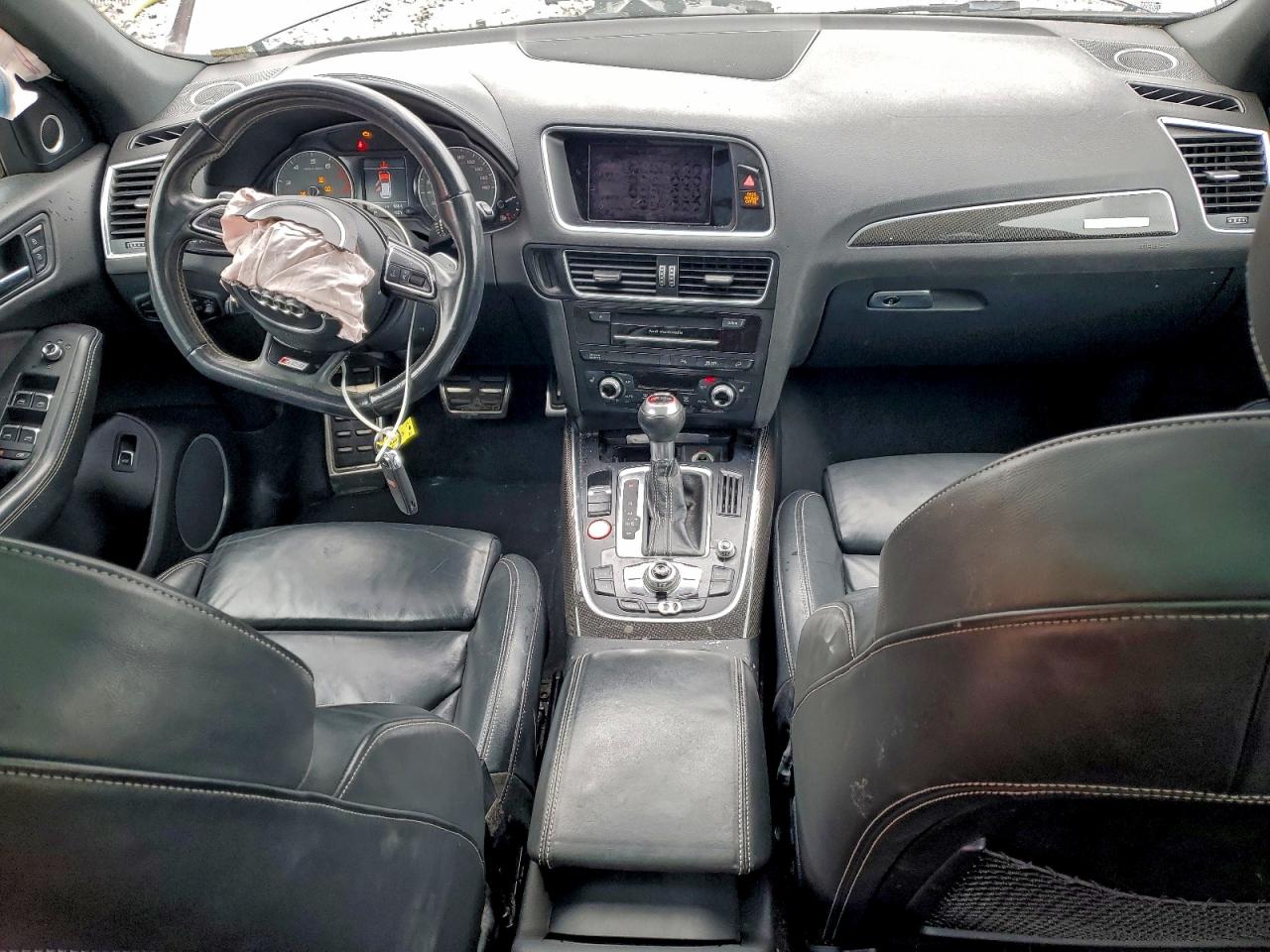 AUDI SQ5 PREMIUM PLUS