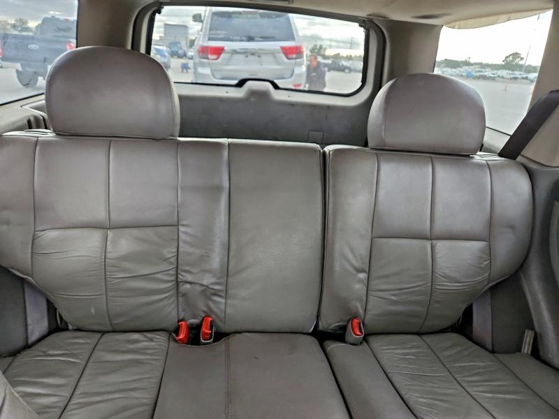 2003 JEEP GRAND CHER #3311667299