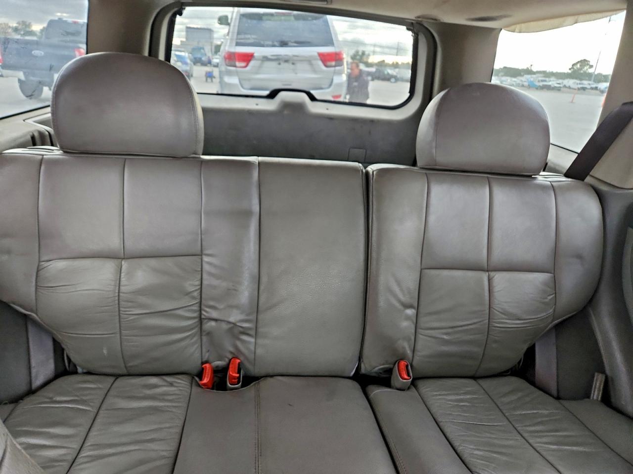 Lot #3311667299 2003 JEEP GRAND CHER