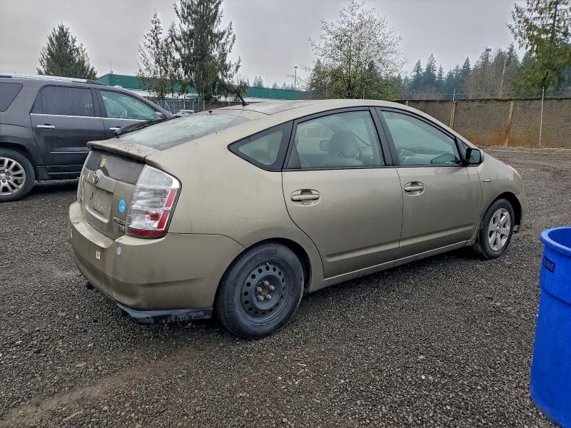 2007 TOYOTA PRIUS #3301923432