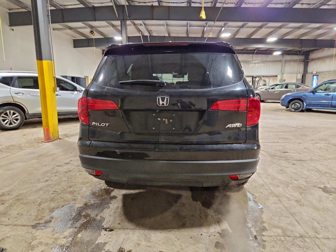 HONDA PILOT EXL