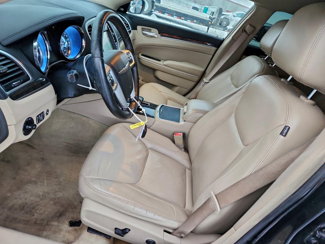 CHRYSLER 300 LIMITED