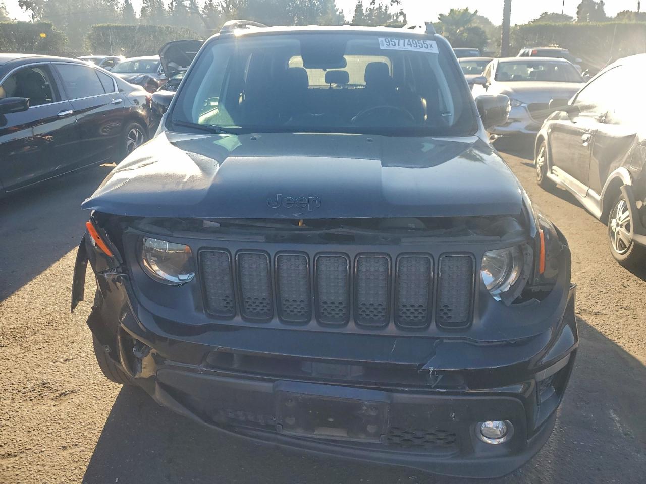 JEEP RENEGADE LATITUDE