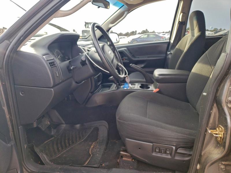 2003 JEEP GRAND CHER #3316825411