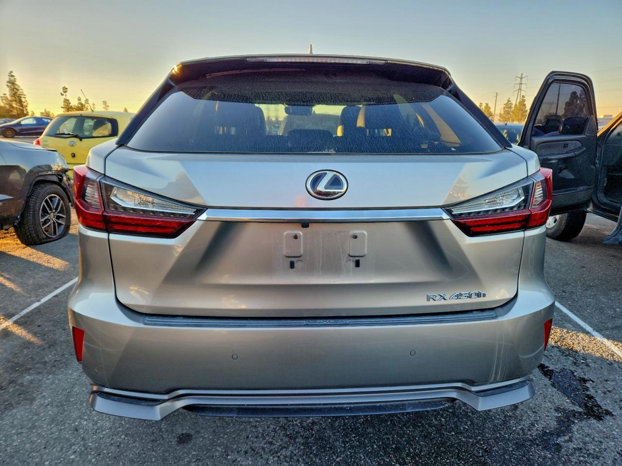 LEXUS RX 450H BASE