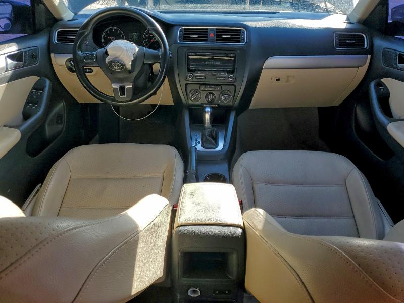 2013 VOLKSWAGEN JETTA SE #3315616776