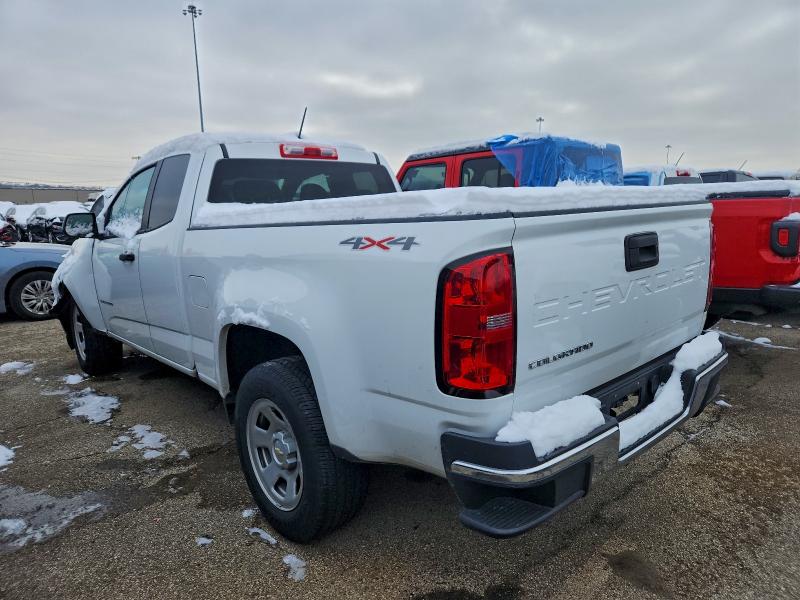 2022 CHEVROLET COLORADO #3305397368