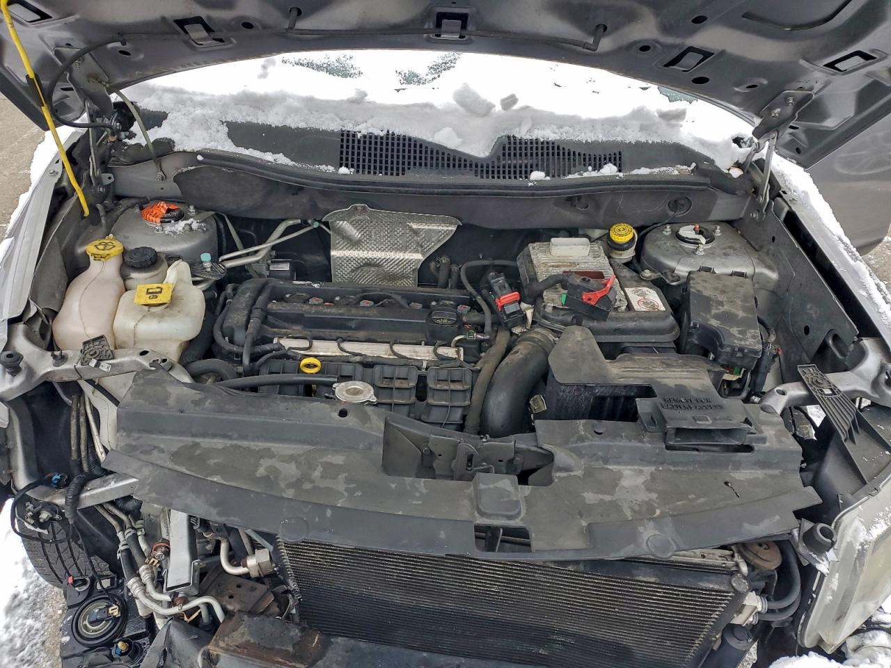 Lot #3315985122 2014 JEEP COMPASS SP