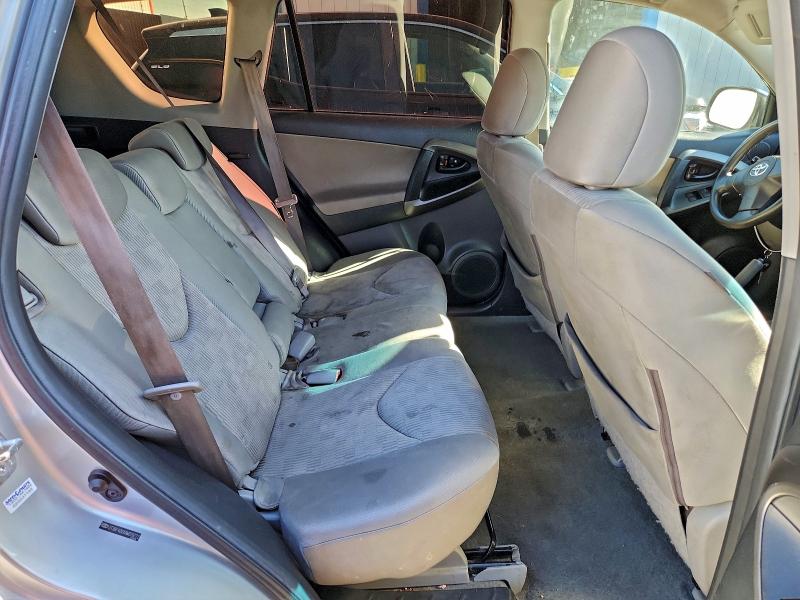 2010 TOYOTA RAV4 #3304908552