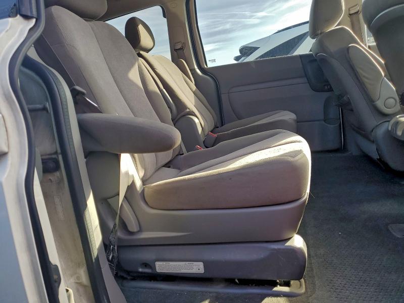 2012 KIA SEDONA LX #3304001684