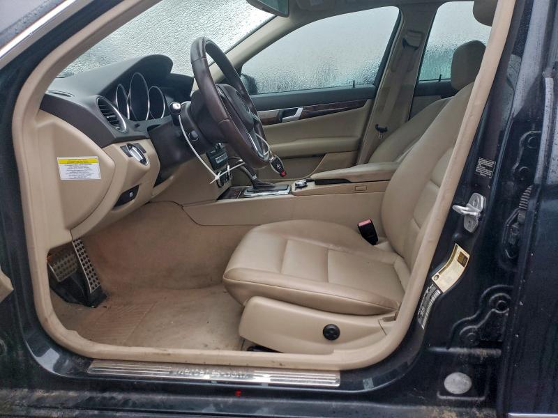 2013 MERCEDES-BENZ C 250 #3302697058