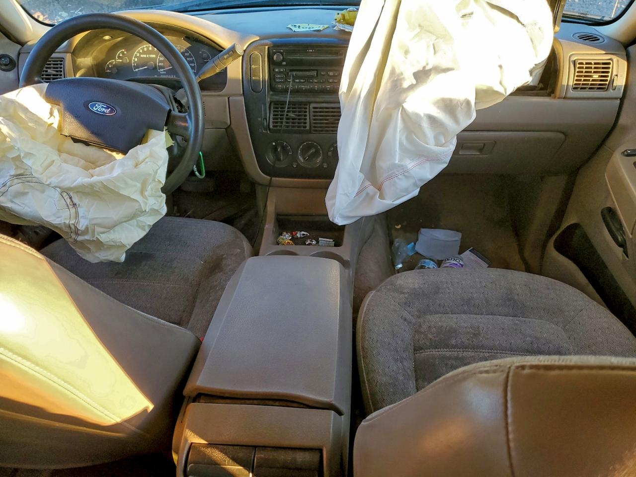 Lot #3311911705 2002 FORD EXPLORER X