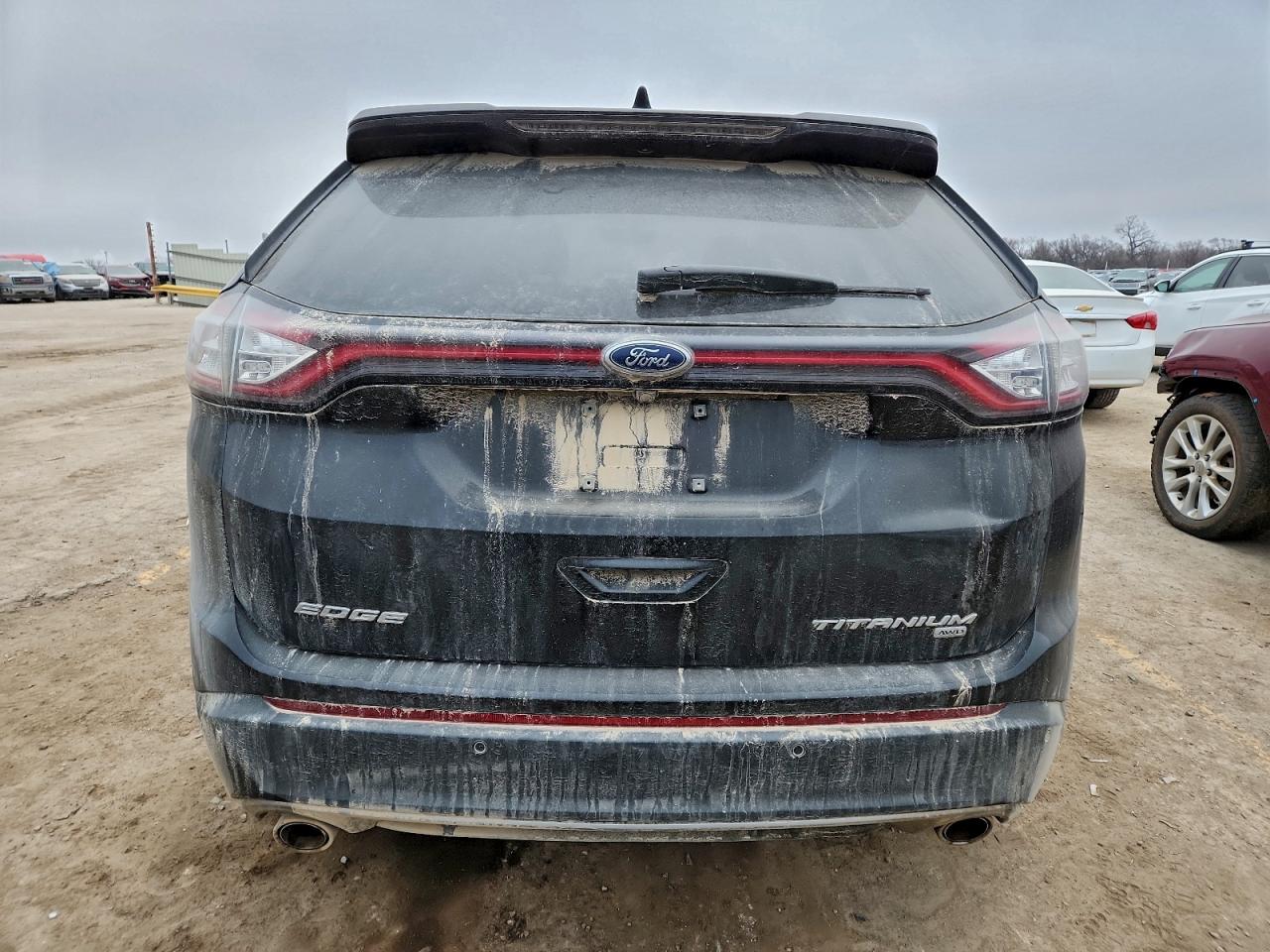 FORD EDGE TITANIUM