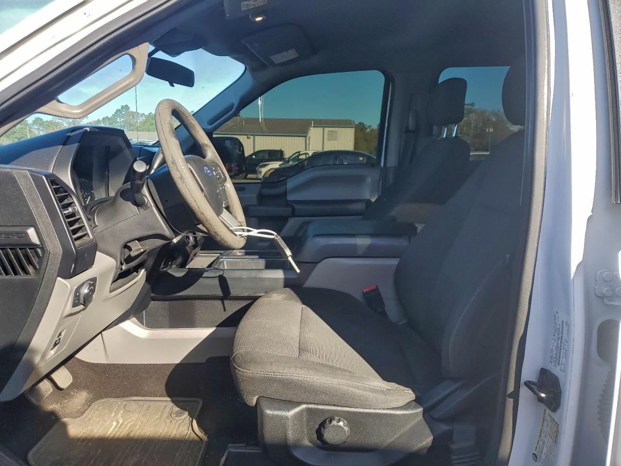 Lot #3311490241 2019 FORD F150 SUPER