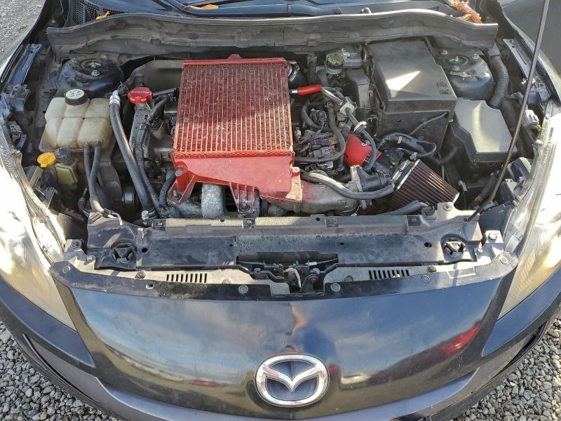 2011 MAZDA SPEED 3 #3302853888