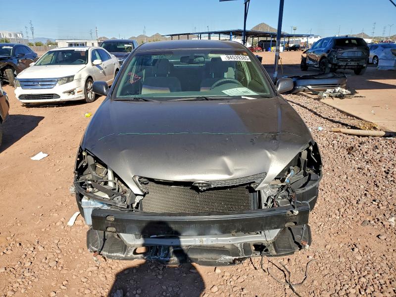 2004 TOYOTA CAMRY LE #3316016788