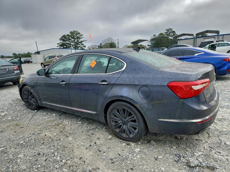 2014 KIA CADENZA PR #3302706110
