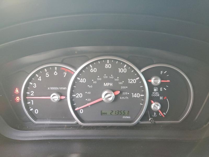 2005 MITSUBISHI GALANT ES #3315577773