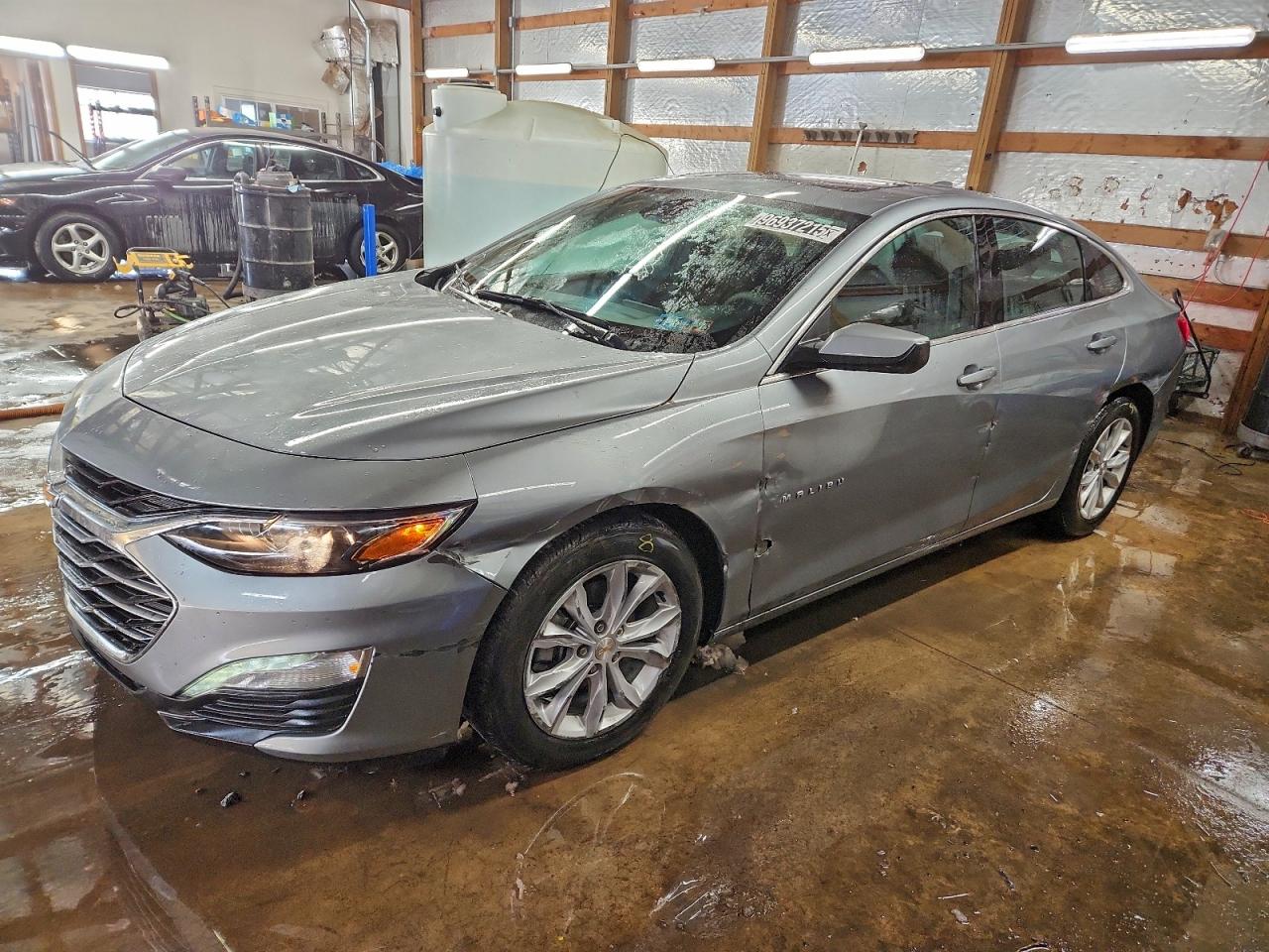 Lot #3316734415 2024 CHEVROLET MALIBU LT