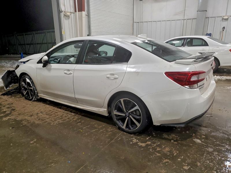 2020 SUBARU IMPREZA SP #3309620624