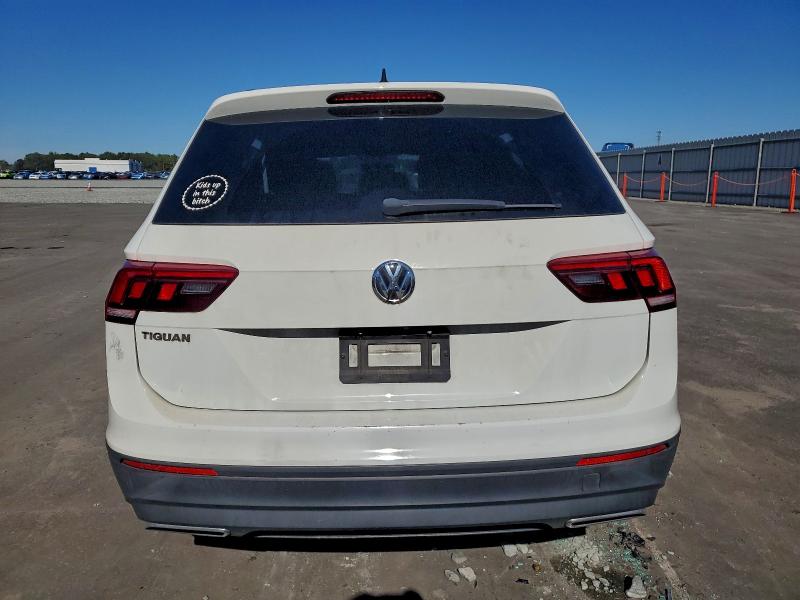 2021 VOLKSWAGEN TIGUAN S #3318807957