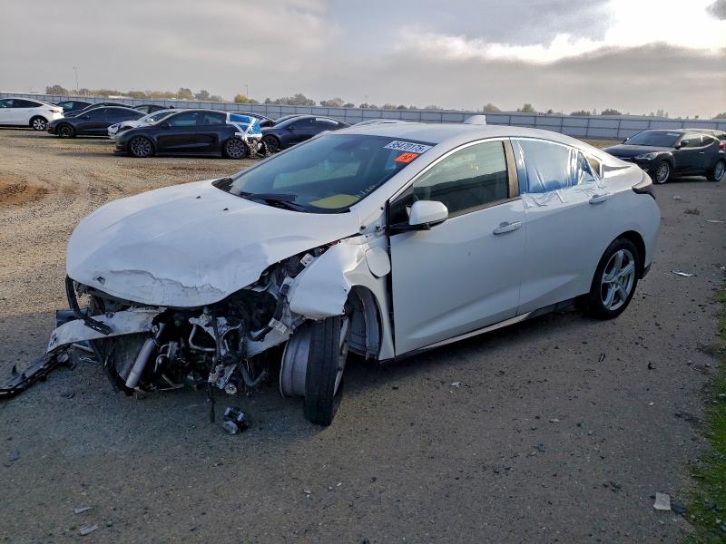 2017 CHEVROLET VOLT LT #3303707546