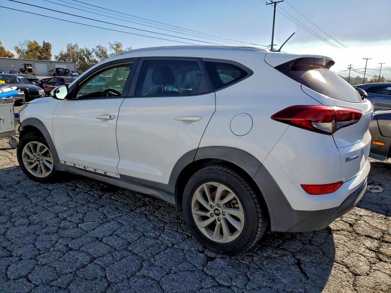 2016 HYUNDAI TUCSON LIM #3304023636