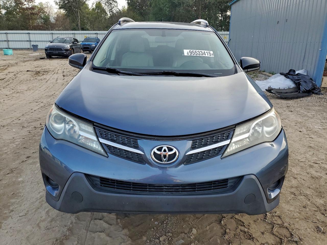 TOYOTA RAV4 LE