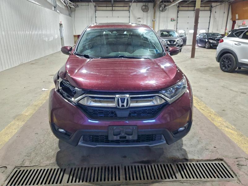2017 HONDA CR-V EXL #3303878712
