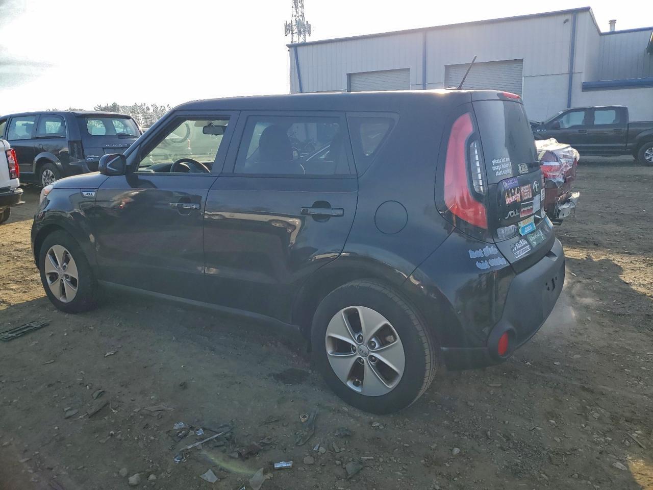 KIA SOUL