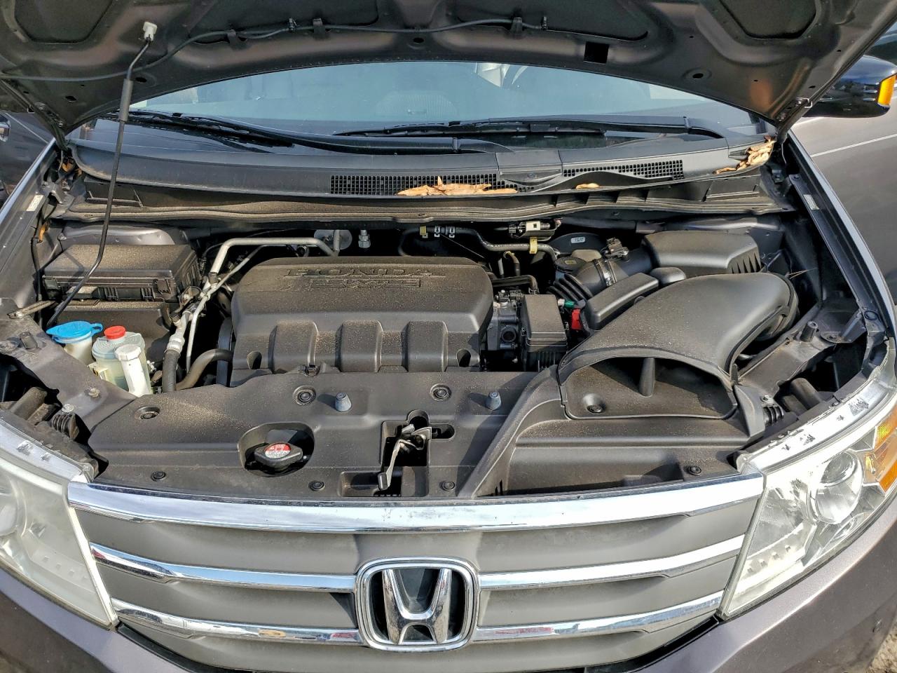 HONDA ODYSSEY TOURING