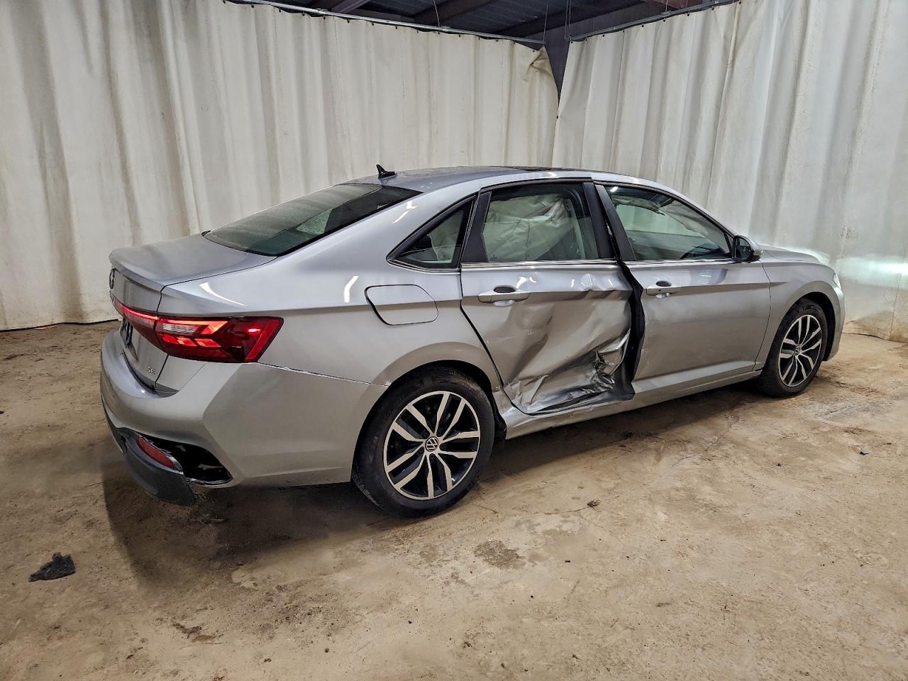 Lot #3317755068 2025 VOLKSWAGEN JETTA SE