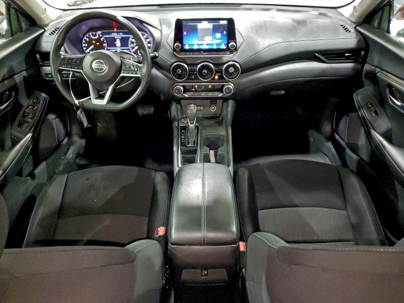 2023 NISSAN SENTRA SV #3303789447