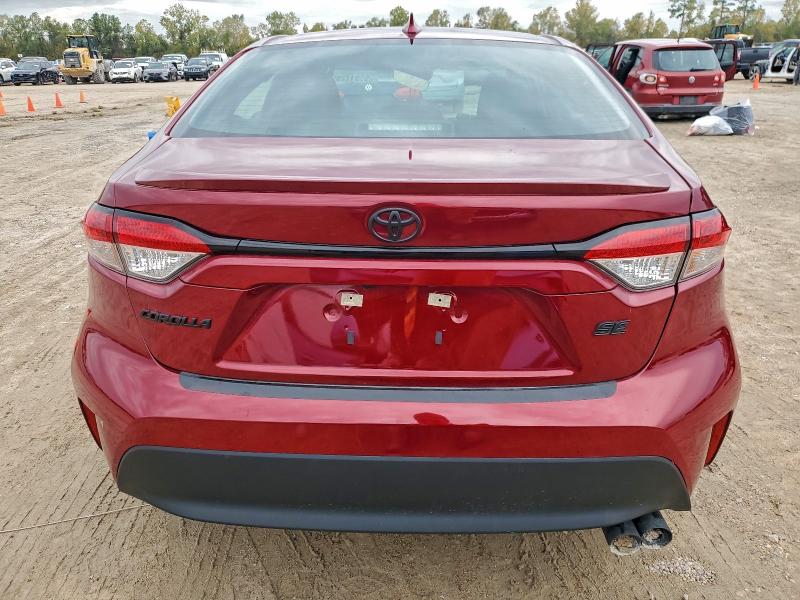 2025 TOYOTA COROLLA SE #3308362285